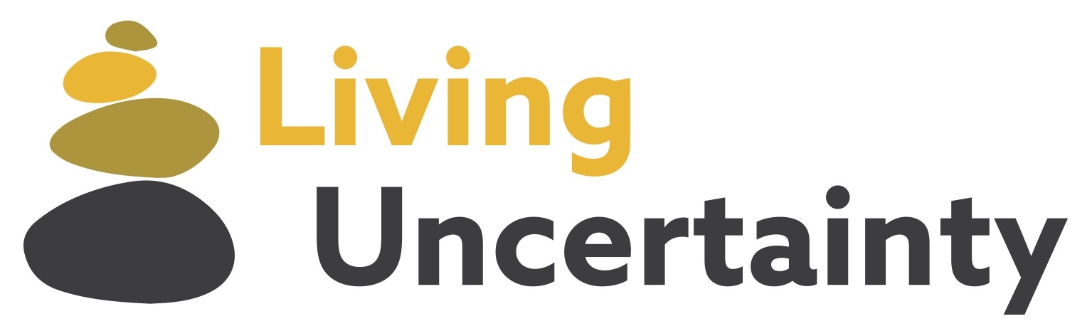 Living Uncertainty Logo Barva