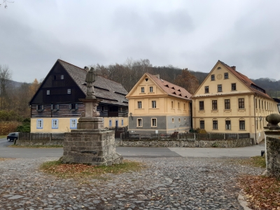 Muzeum v přírodě v Zubrnicích (Národní muzeum v přírodě) - výběrové řízení na pozici etnolog/historik